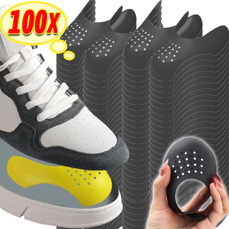 Sneaker Care Accessories - Multi-Pack Crease Protector for Shoes Anti