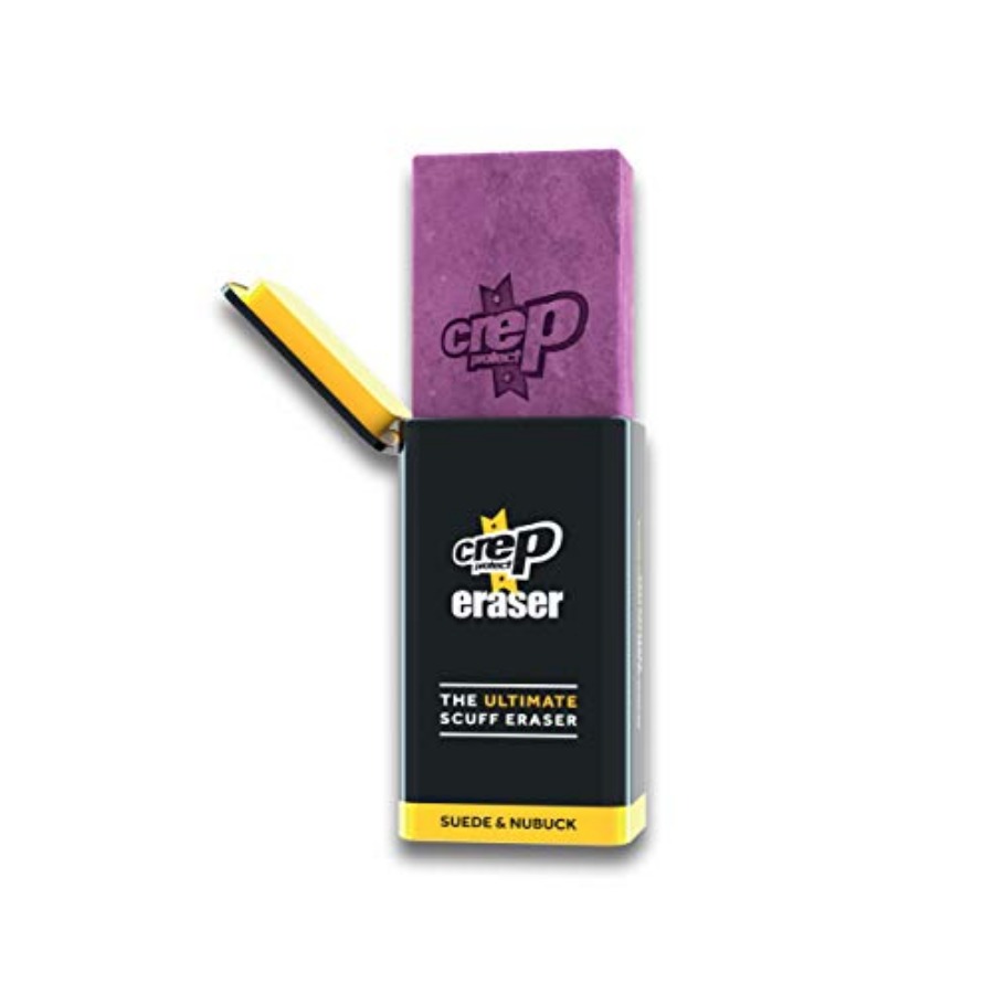 Sneaker Shoe Care Kit - Crep Protect Suede Scuff Eraser -