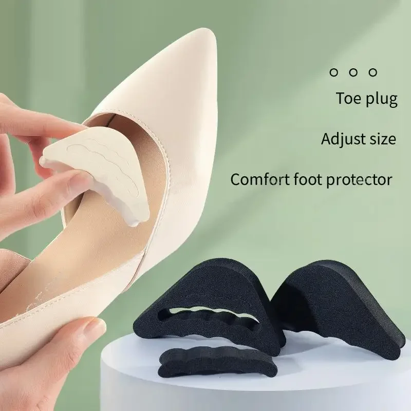Women High Heels Toe Plug Comf - مراجعة Sneaker Care Accessories وسعره