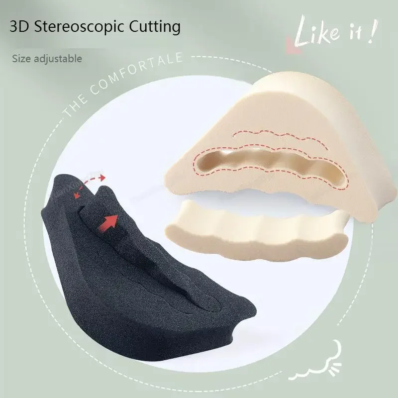 Women High Heels Toe Plug Comf - مراجعة Sneaker Care Accessories وسعره