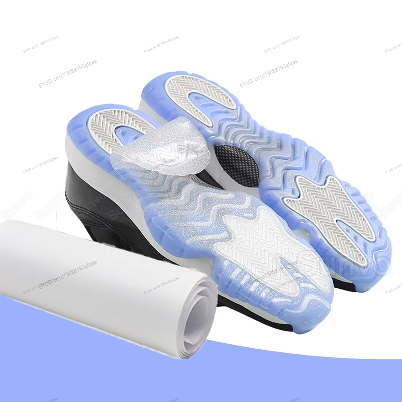 Shoe Sole Anti Slip Self-adhes - مراجعة Sneaker Shoe Care Kit وسعره