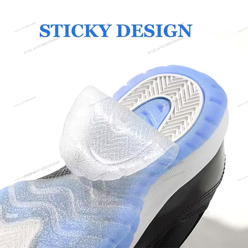 Shoe Sole Anti Slip Self-adhes - مراجعة Sneaker Shoe Care Kit وسعره