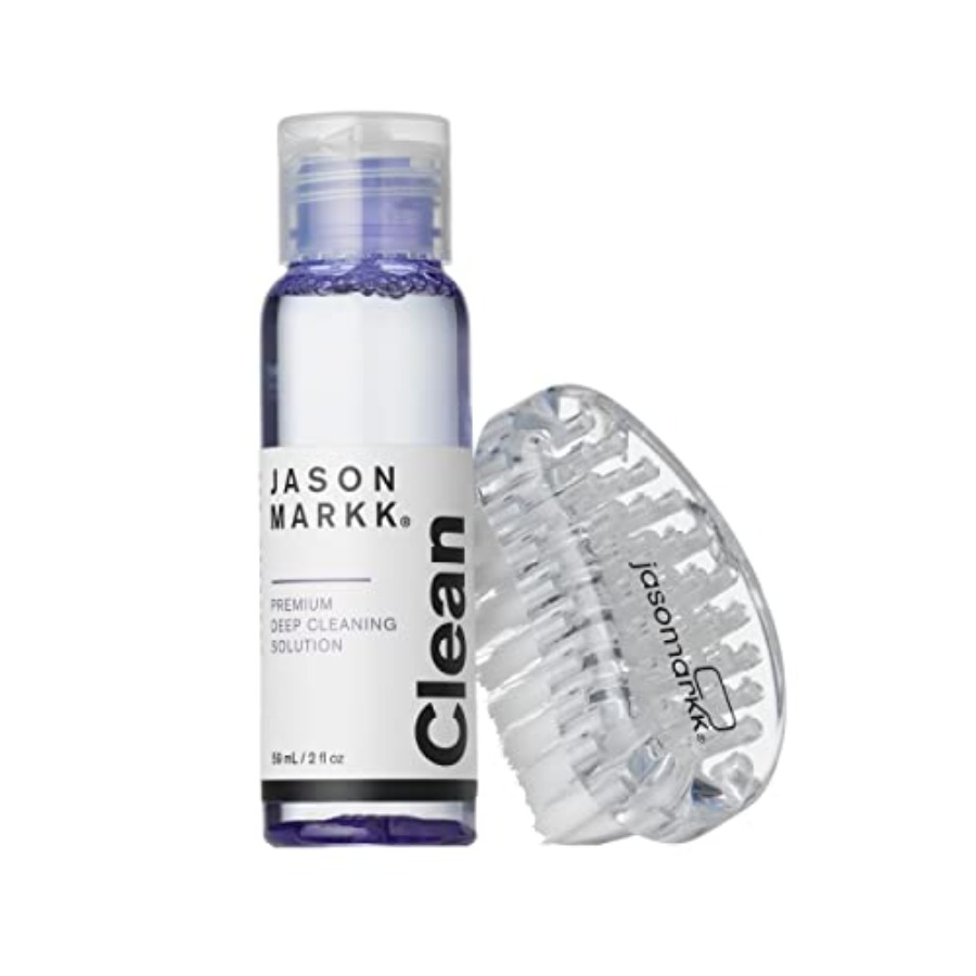 Jason Markk Starter Kit, Shoe  - مراجعة Sneaker Shoe Care Kit وسعره
