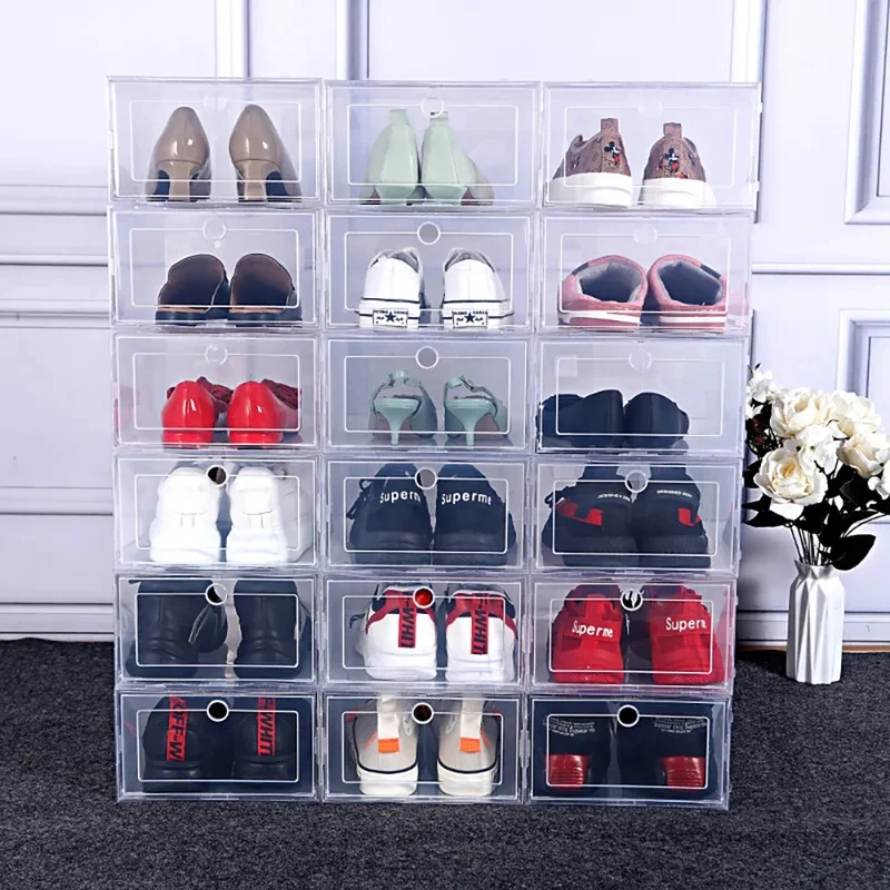 2026 New Cajas Para Zapatos 6  - مراجعة Shoe Box Display وسعره