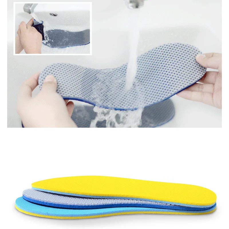 Breathable insole Elastic Man  - مراجعة Sneaker Care Accessories وسعره