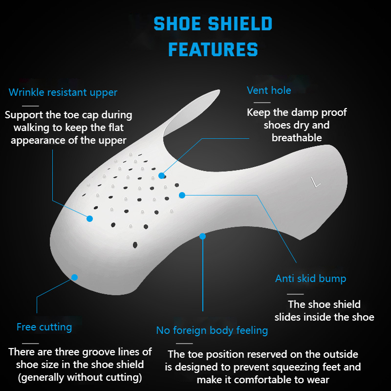 Casual Sneaker Anti Wrinkle Sh - مراجعة Sneaker Shoe Care Kit وسعره