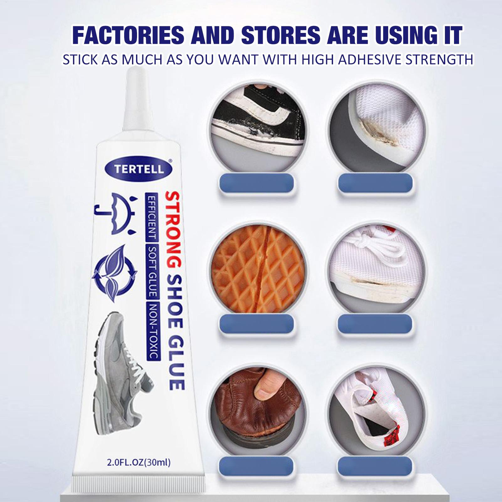 30ml Shoes Glue Universal Repa - مراجعة Sneaker Care Accessories وسعره