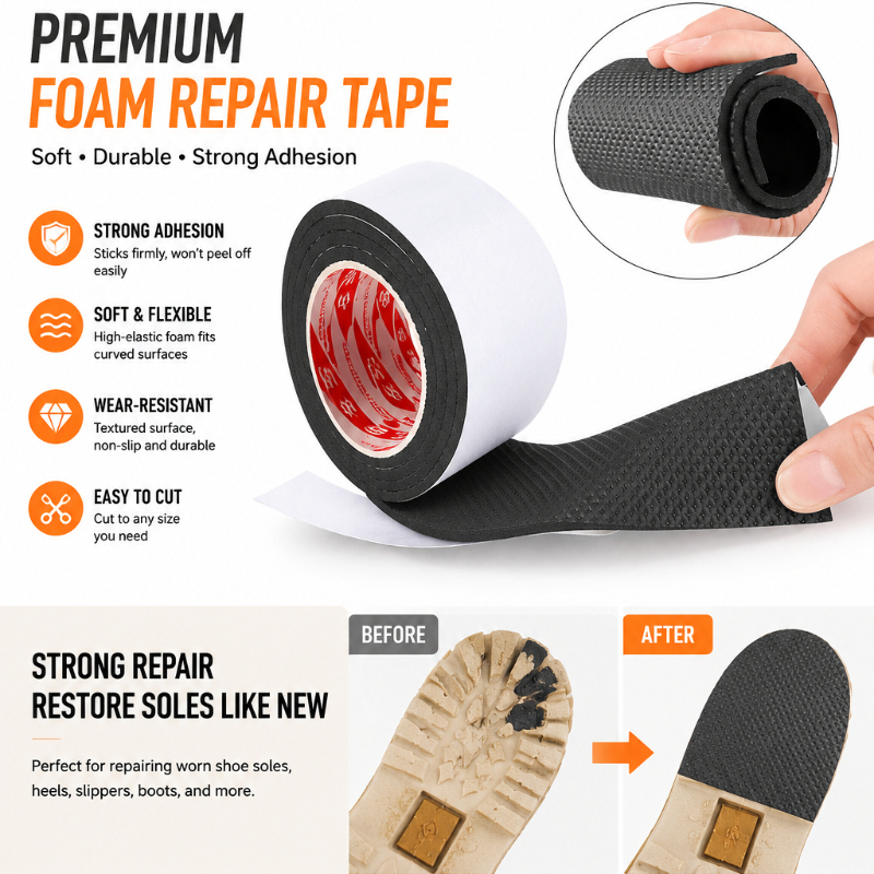 1PC Sole Silent Anti Slip Stic - مراجعة Sneaker Shoe Care Kit وسعره
