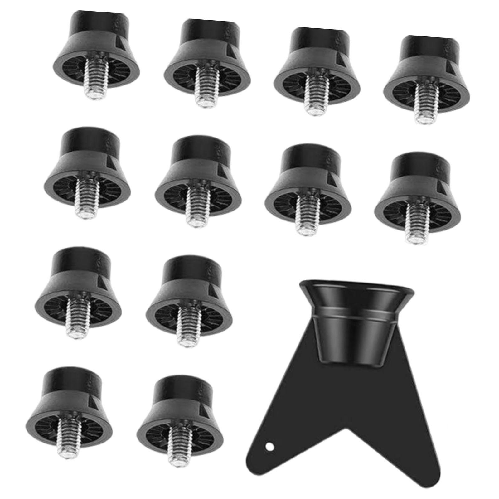 Football Shoe Spikes M5 Thread - مراجعة Sneaker Shoe Care Kit وسعره