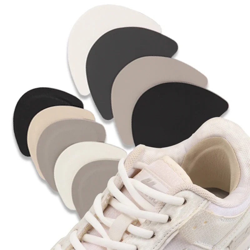 2Pcs Leather Patch Insoles Sne - مراجعة Sneaker Care Accessories وسعره