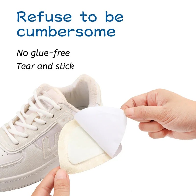 2Pcs Leather Patch Insoles Sne - مراجعة Sneaker Care Accessories وسعره