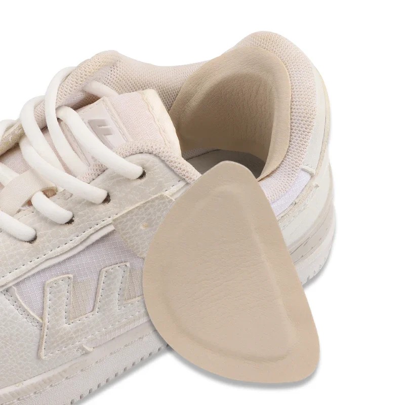 2Pcs Leather Patch Insoles Sne - مراجعة Sneaker Care Accessories وسعره