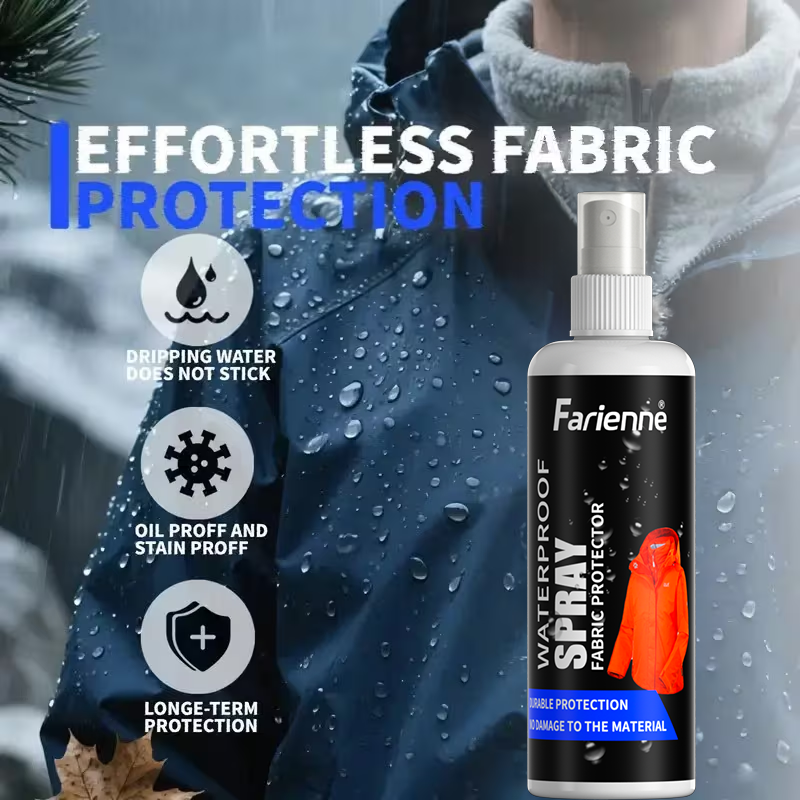 Farienne 100ml Fabric Protecto - مراجعة Sneaker Care Accessories وسعره