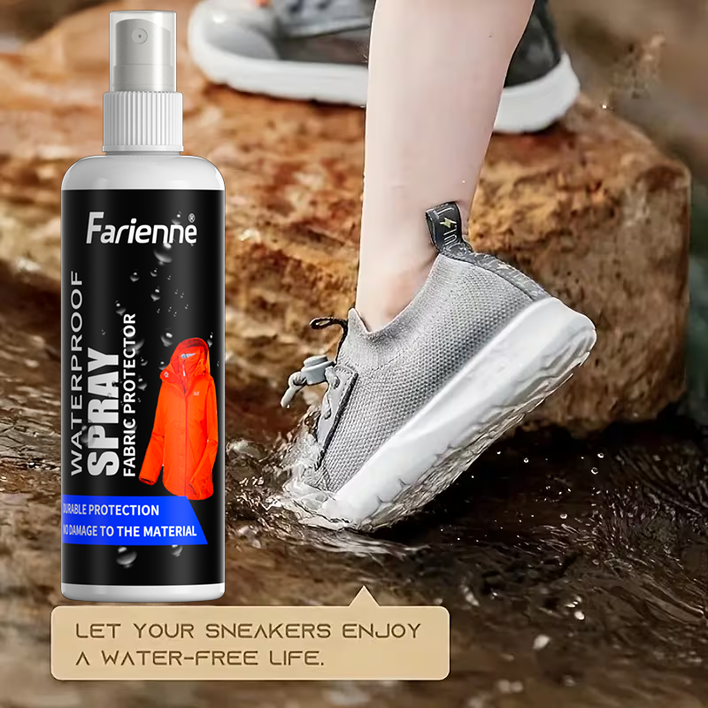 Farienne 100ml Fabric Protecto - مراجعة Sneaker Care Accessories وسعره