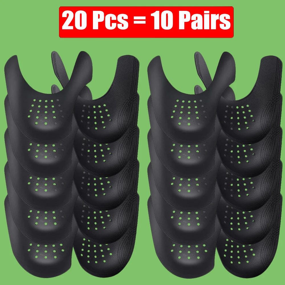 20Pcs Sneakers Anti Crease Pro - مراجعة Sneaker Shoe Care Kit وسعره