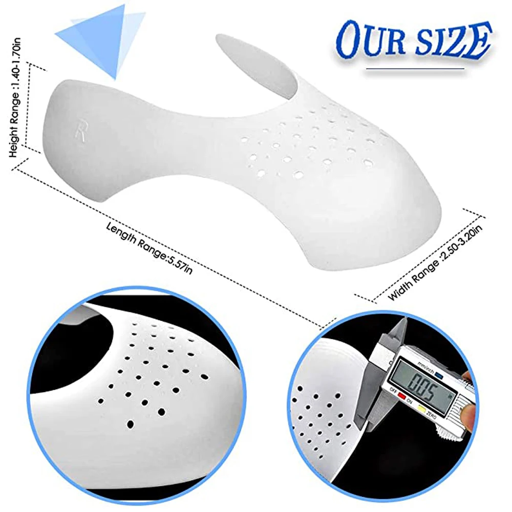 20Pcs Sneakers Anti Crease Pro - مراجعة Sneaker Shoe Care Kit وسعره