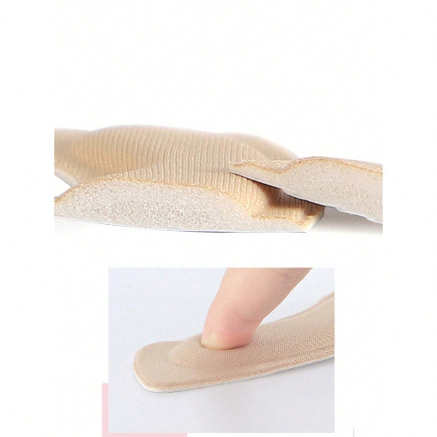 20Pcs Soft Anti-Slip Heel Grip - مراجعة Sneaker Care Accessories وسعره