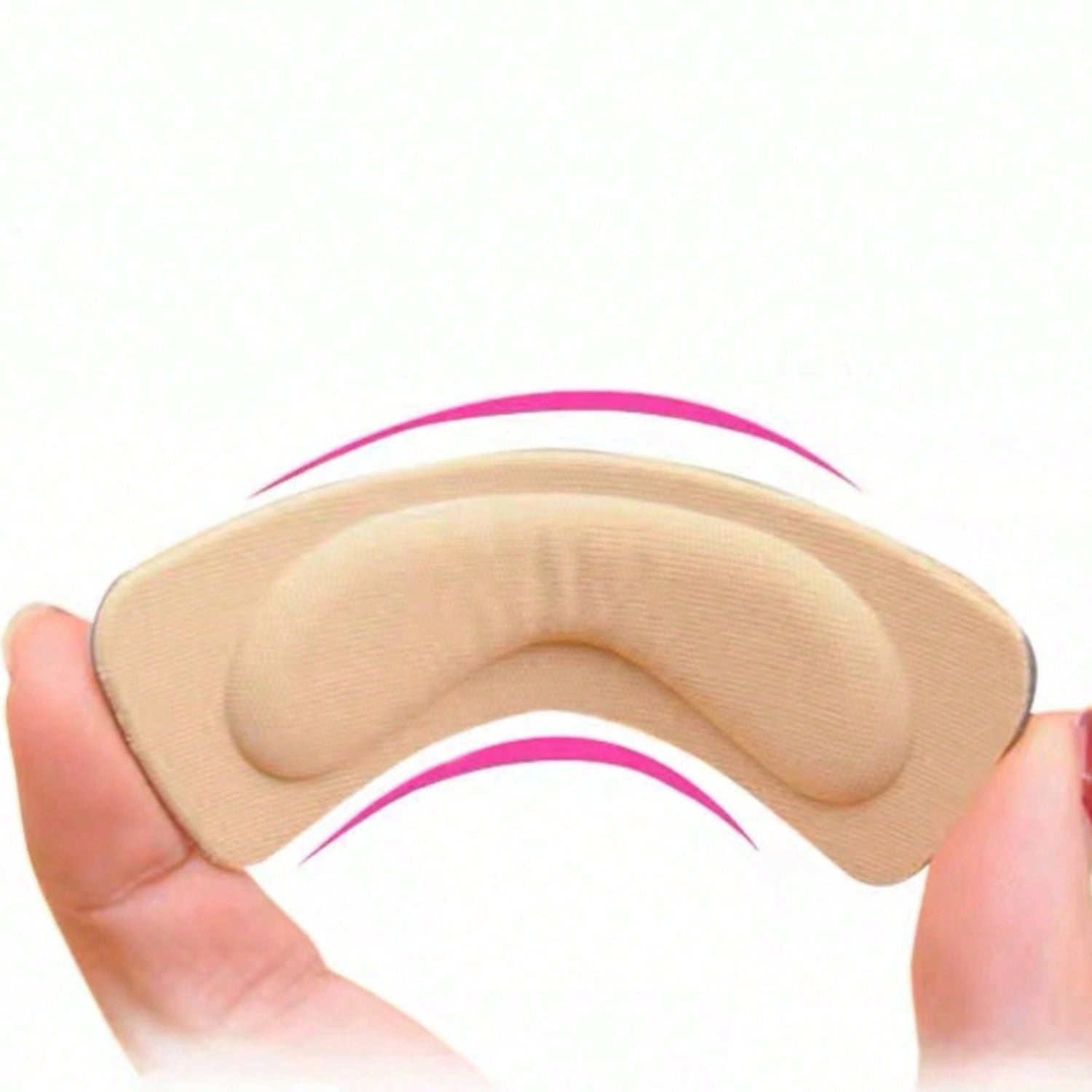 20Pcs Soft Anti-Slip Heel Grip - مراجعة Sneaker Care Accessories وسعره