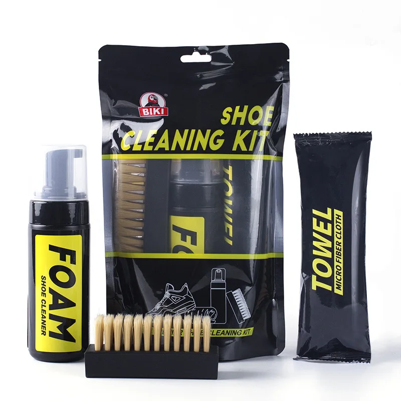 150ML Water-Free Foam Sneakers - مراجعة Sneaker Shoe Care Kit وسعره