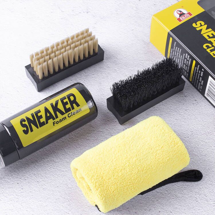 150ML Water-Free Foam Sneakers - مراجعة Sneaker Shoe Care Kit وسعره