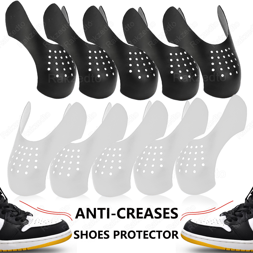 5Pairs Anti Crease Shoes Prote - مراجعة Sneaker Care Accessories وسعره