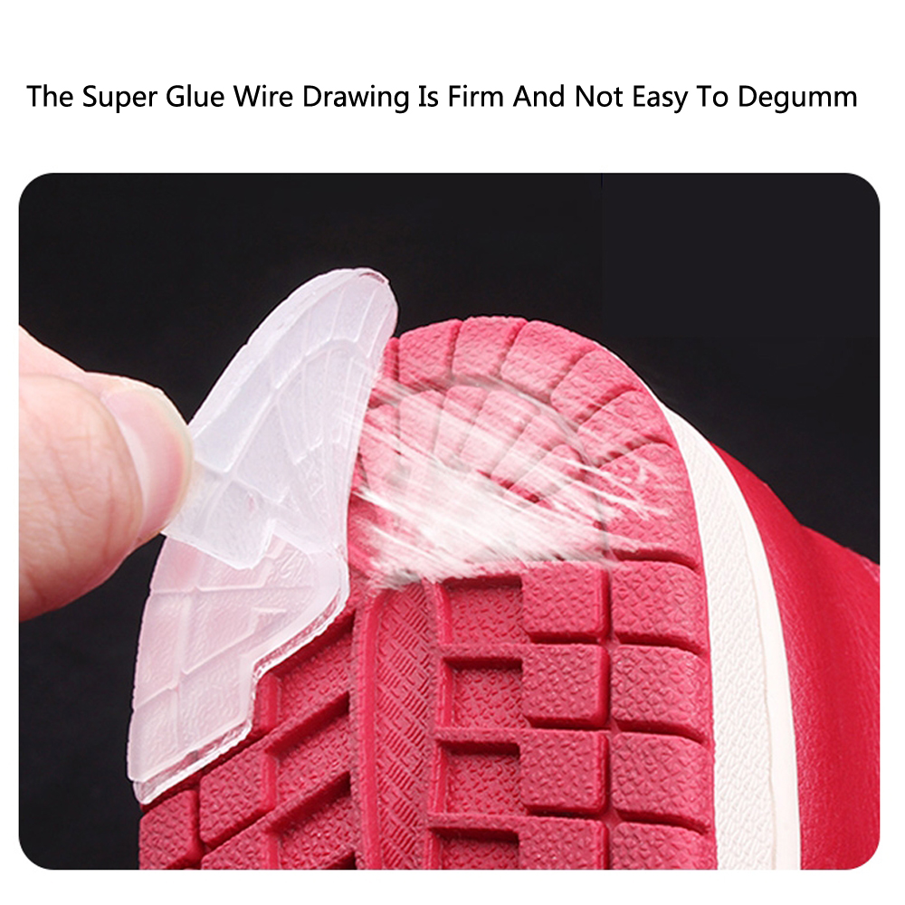 Shoe Sole Protector Suitable f - مراجعة Sneaker Shoe Care Kit وسعره