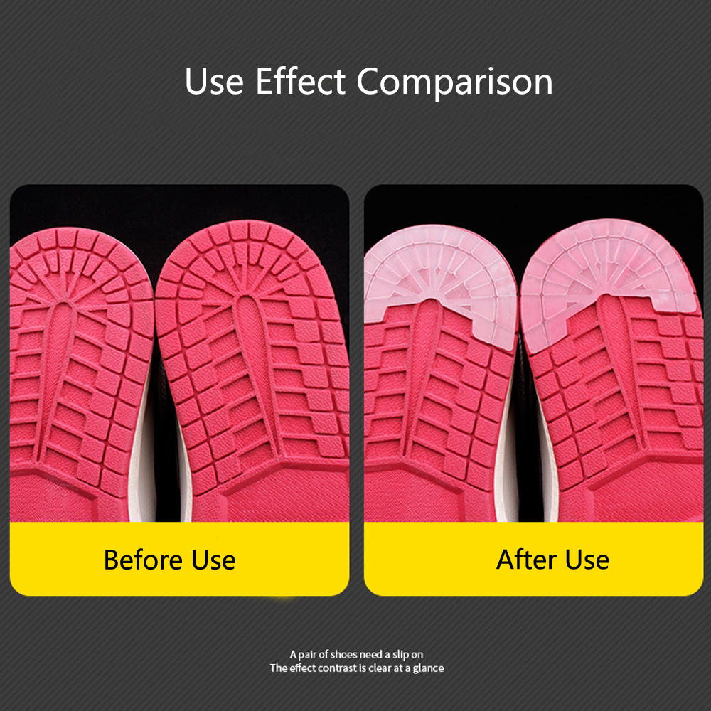 Shoe Sole Protector Suitable f - مراجعة Sneaker Shoe Care Kit وسعره
