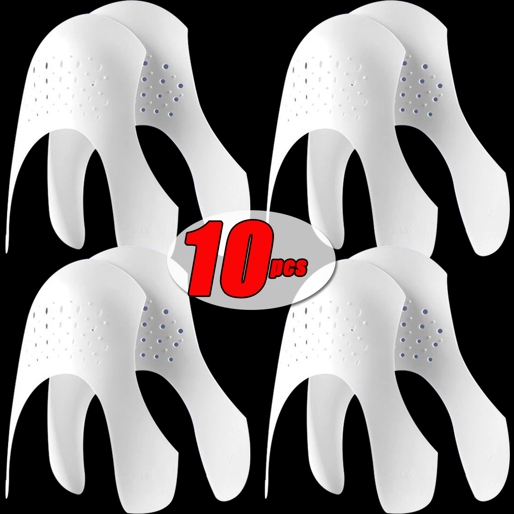 Breathable Protector Shoe Head - مراجعة Sneaker Care Accessories وسعره