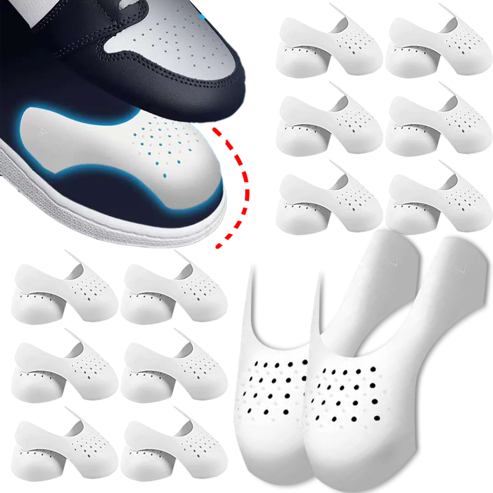 Breathable Protector Shoe Head - مراجعة Sneaker Care Accessories وسعره