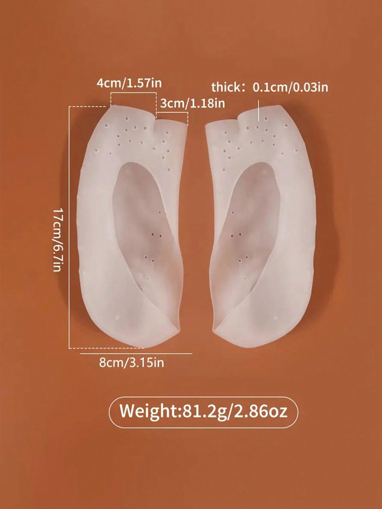 2pcs New Silicone Heel Protect - مراجعة Sneaker Care Accessories وسعره