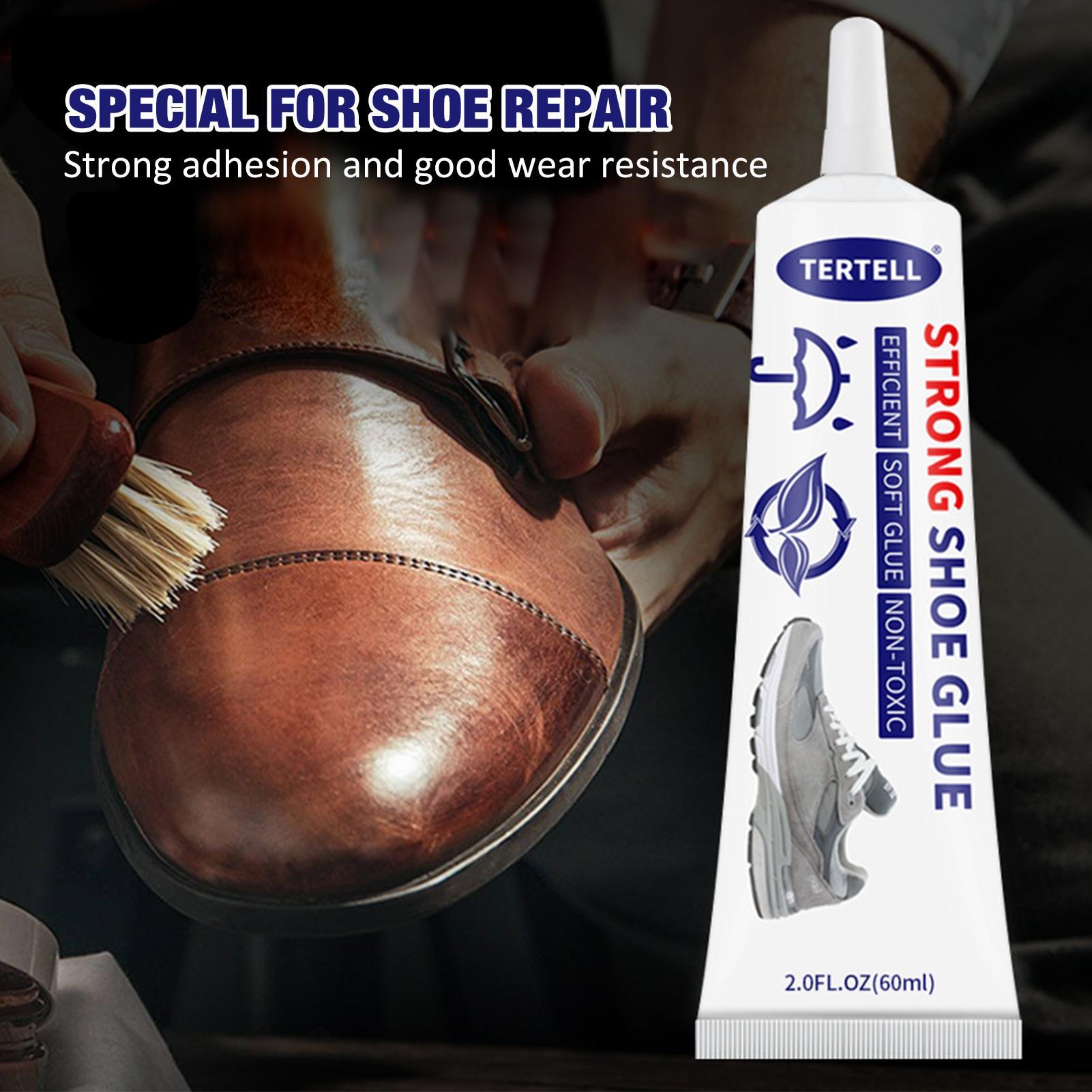 60ml Strong Shoe-Repairing Adh - مراجعة Sneaker Care Accessories وسعره