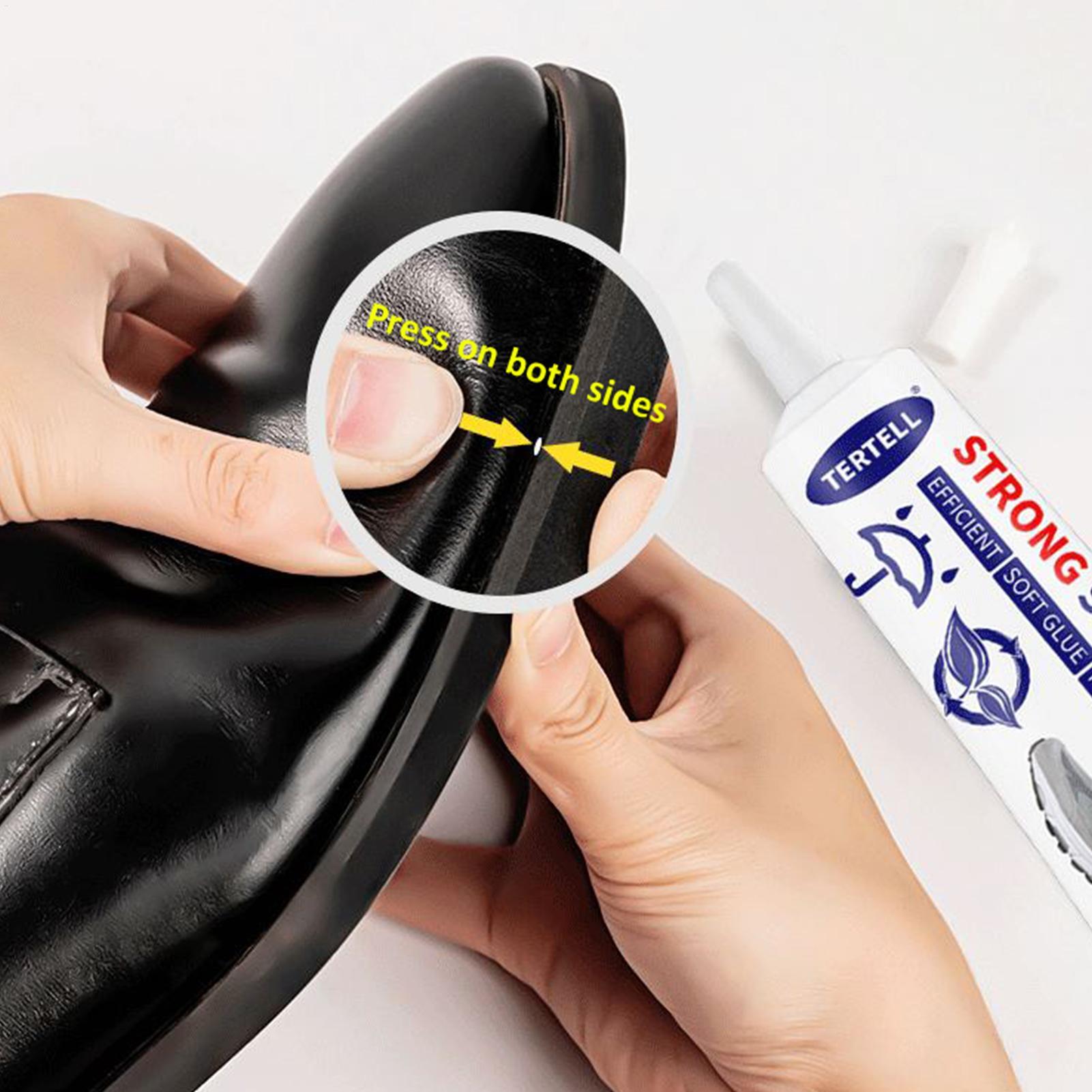 60ml Strong Shoe-Repairing Adh - مراجعة Sneaker Care Accessories وسعره