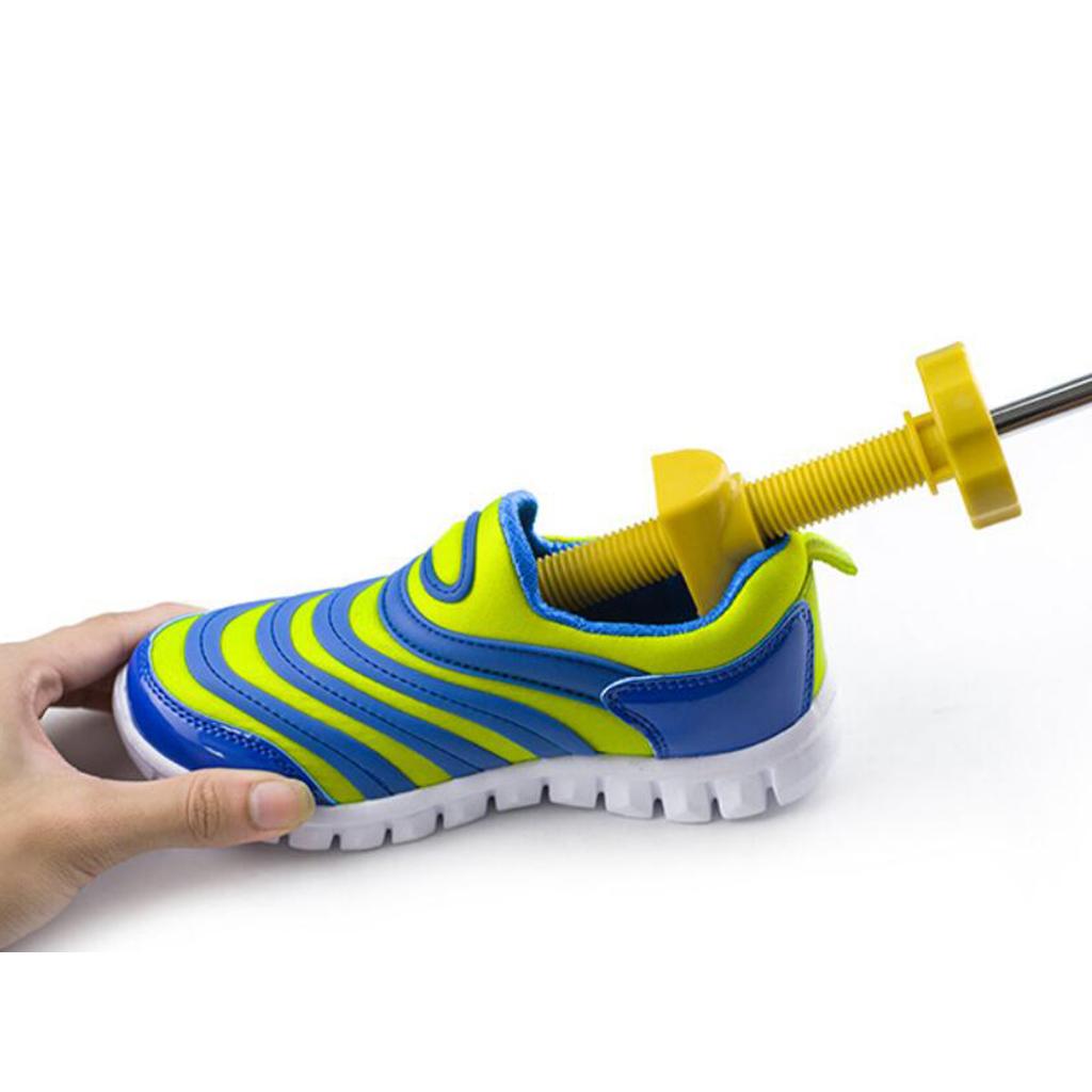 Shoe Stretcher Adjustable Wood - مراجعة Sneaker Care Accessories وسعره