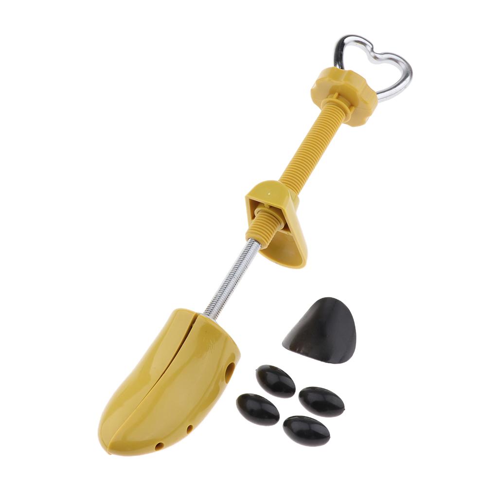 Shoe Stretcher Adjustable Wood - مراجعة Sneaker Care Accessories وسعره