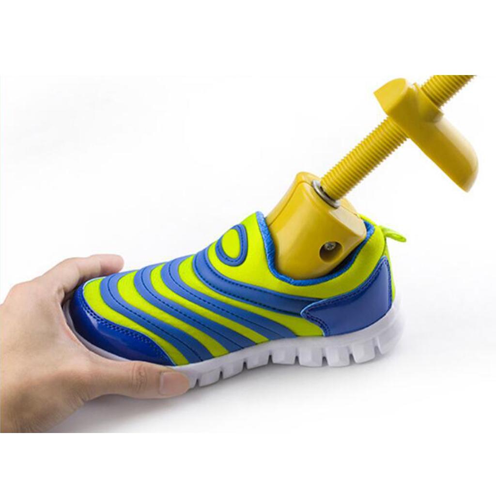 Shoe Stretcher Adjustable Wood - مراجعة Sneaker Care Accessories وسعره