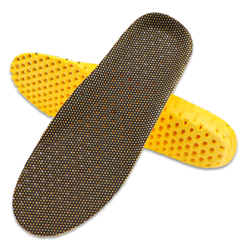 EVA Insoles Deodorant Honeycom - مراجعة Sneaker Care Accessories وسعره