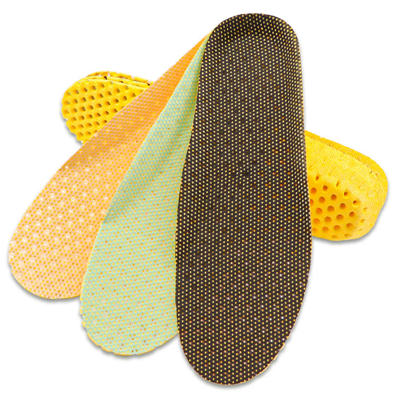 EVA Insoles Deodorant Honeycom - مراجعة Sneaker Care Accessories وسعره