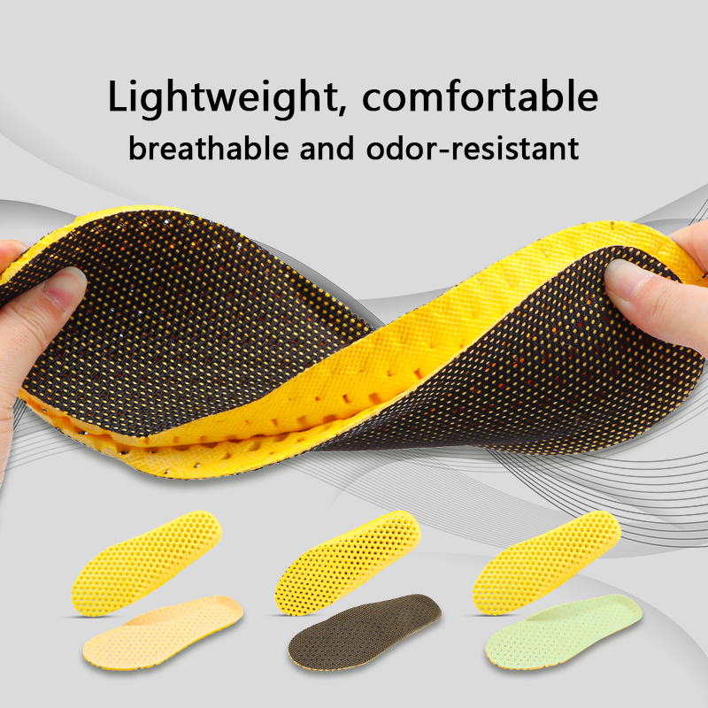 EVA Insoles Deodorant Honeycom - مراجعة Sneaker Care Accessories وسعره