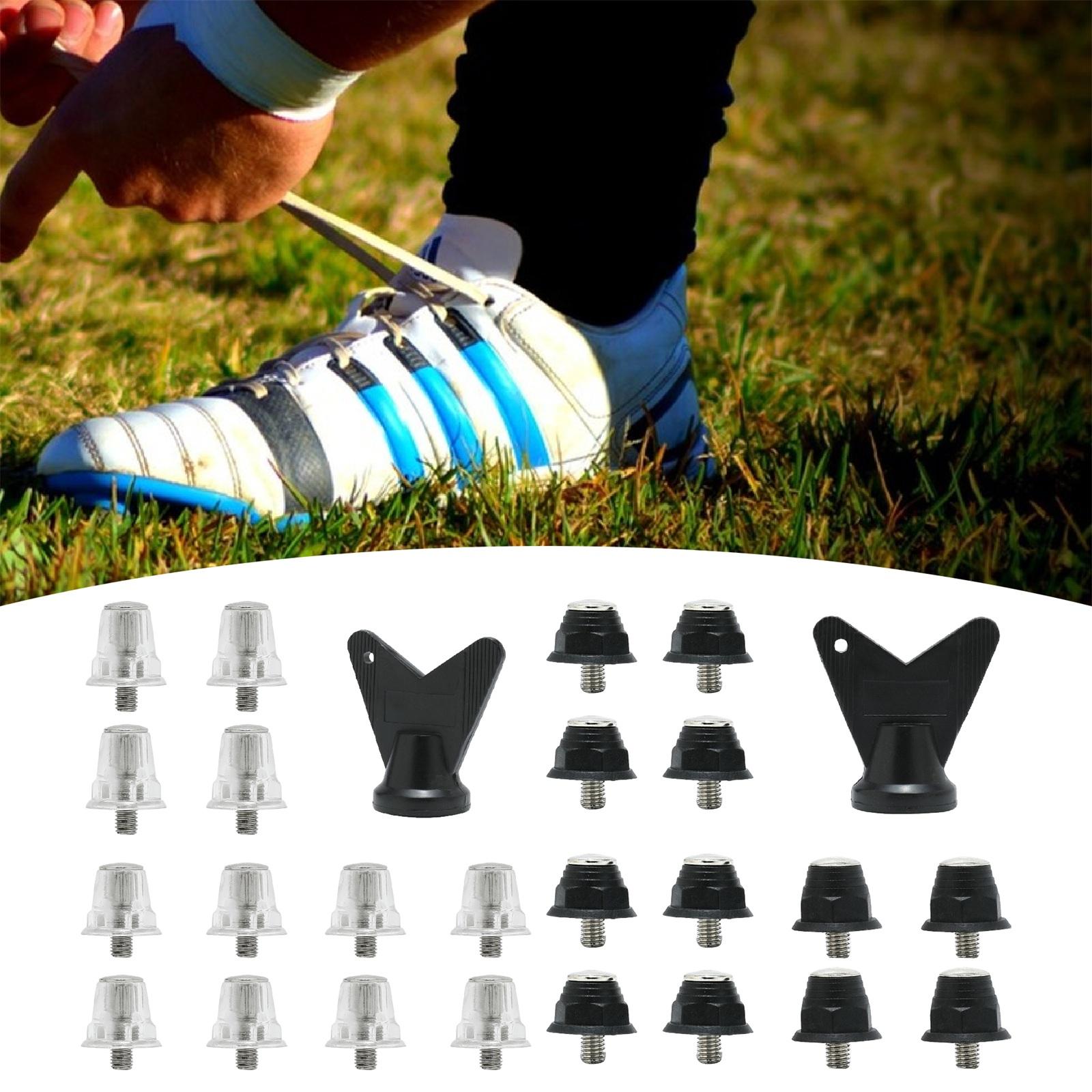 Nylon Football Shoe Spikes Dur - مراجعة Sneaker Care Accessories وسعره