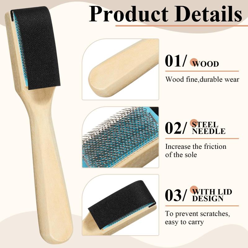 Stainless Steel Wire Shoe Brus - مراجعة Sneaker Care Accessories وسعره