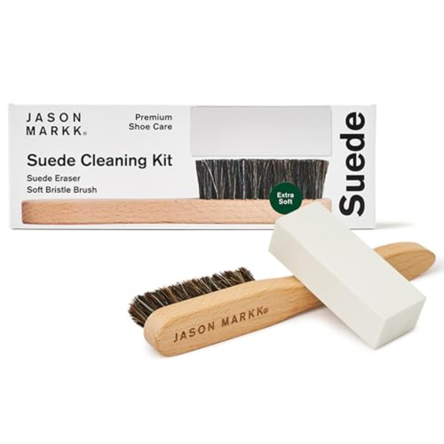 Suede Cleaning Kit, Shoe Clean - مراجعة Sneaker Shoe Care Kit وسعره