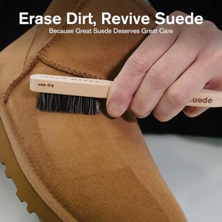 Suede Cleaning Kit, Shoe Clean - مراجعة Sneaker Shoe Care Kit وسعره