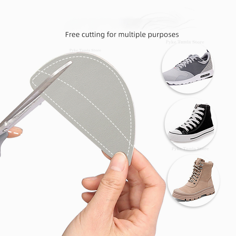 4Pcs Large Size Shoe Repair St - مراجعة Sneaker Shoe Care Kit وسعره