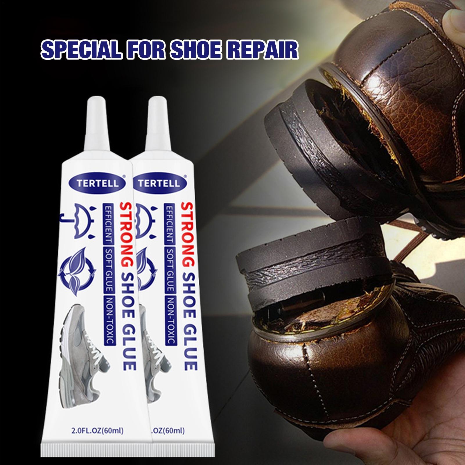 Boot Sole Glue with added bubb - مراجعة Sneaker Care Accessories وسعره