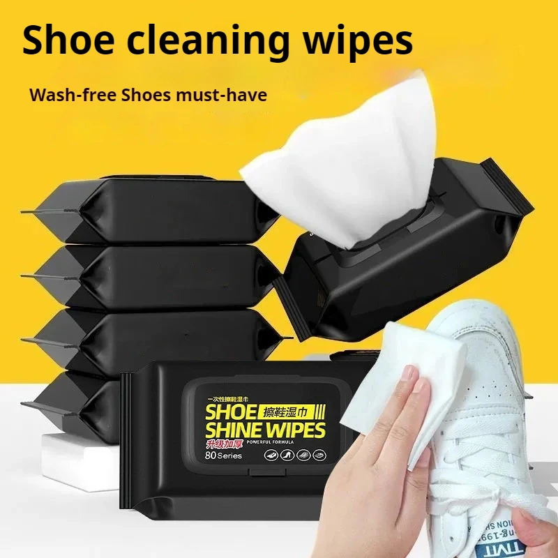 Portable No-Rinse Shoe Cleanin - مراجعة Sneaker Shoe Care Kit وسعره