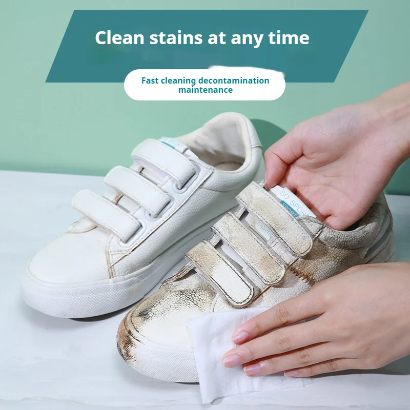 Portable No-Rinse Shoe Cleanin - مراجعة Sneaker Shoe Care Kit وسعره