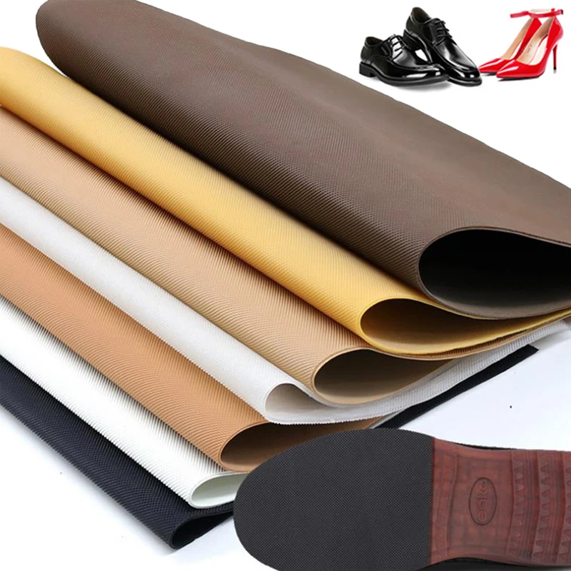 Non-Slip Rubber Sole Sheet for - مراجعة Sneaker Shoe Care Kit وسعره