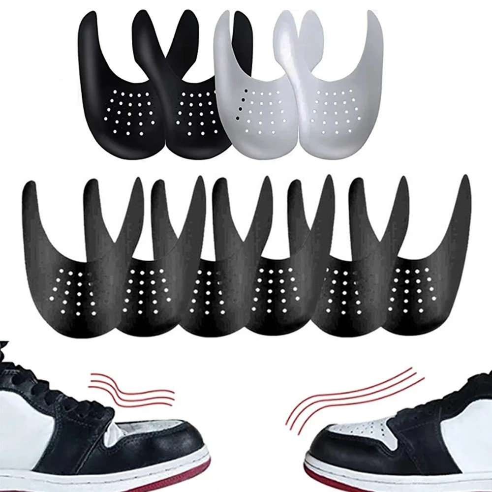 5Pairs Anti Crease Shoes Prote - مراجعة Sneaker Care Accessories وسعره