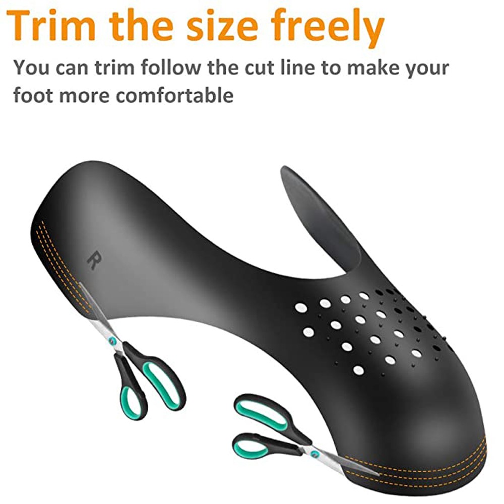 5Pairs Anti Crease Shoes Prote - مراجعة Sneaker Care Accessories وسعره