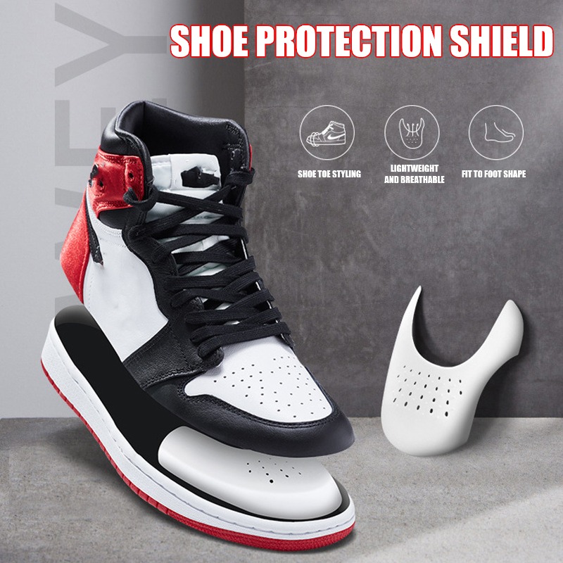 Crease Protector Shoe Head Str - مراجعة Sneaker Care Accessories وسعره